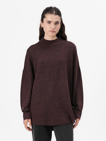 VERO MODA - Jersey 'VMPLAZA' en rojo: frente