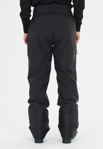SOS Regular Skihose in Schwarz