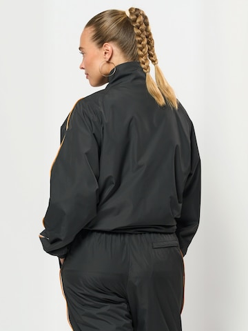 KAPPA - Jersey ' KUAuthentic Orsal ' en negro