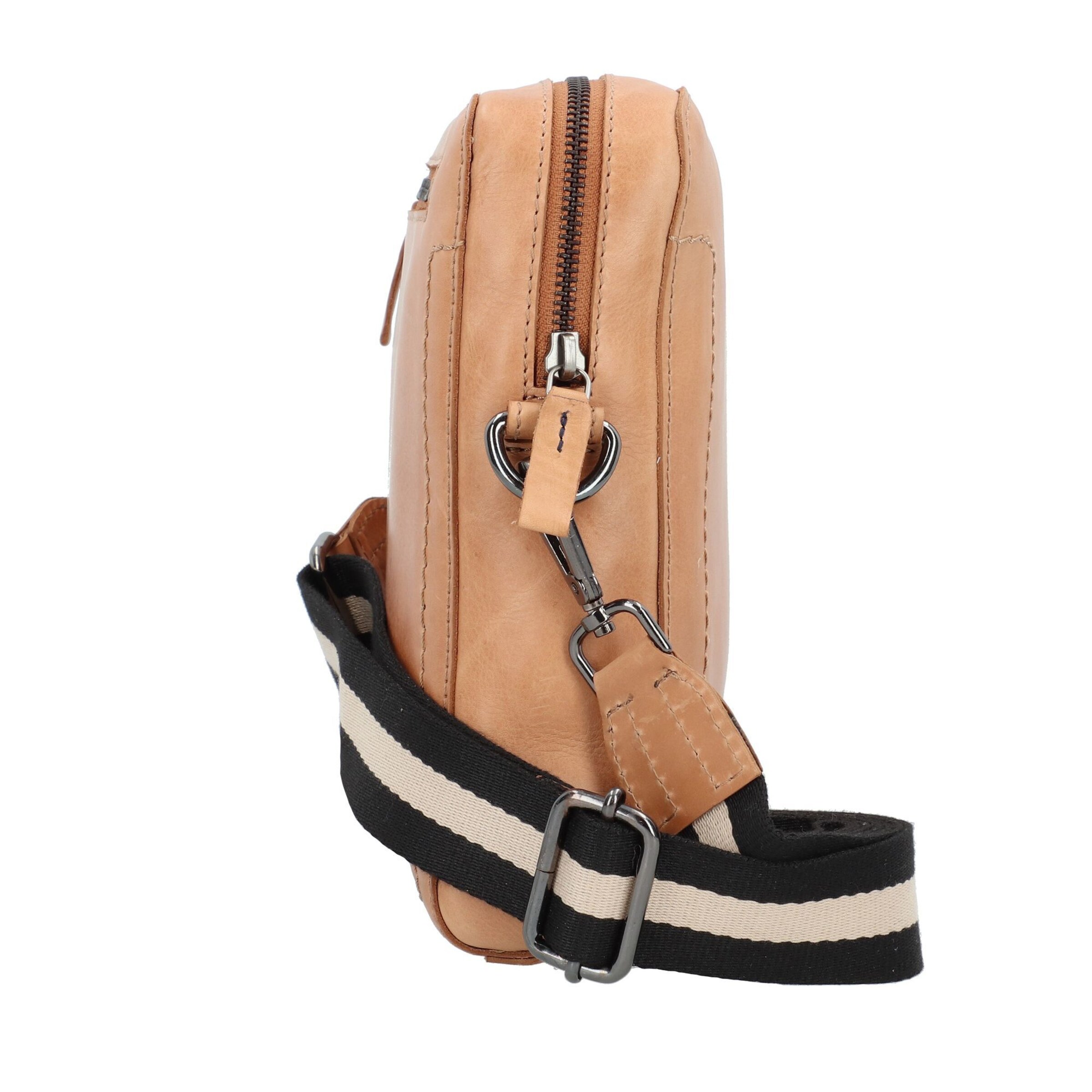 Harold's Crossbody bag 'Caugio' in Brown