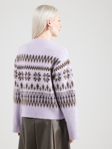 Pull-over 'Janina' Lindex en violet