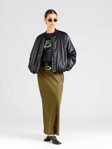 PINKO Majica 'NEVES' | modra barva