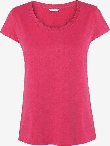 T-shirt 'ANTONIA 1' TATUUM en rose : devant