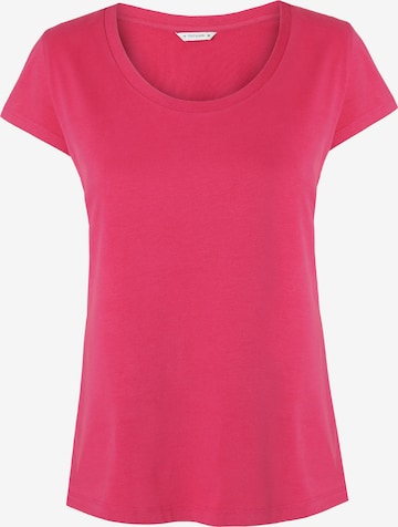 TATUUM - Camisa 'ANTONIA 1' em rosa: frente