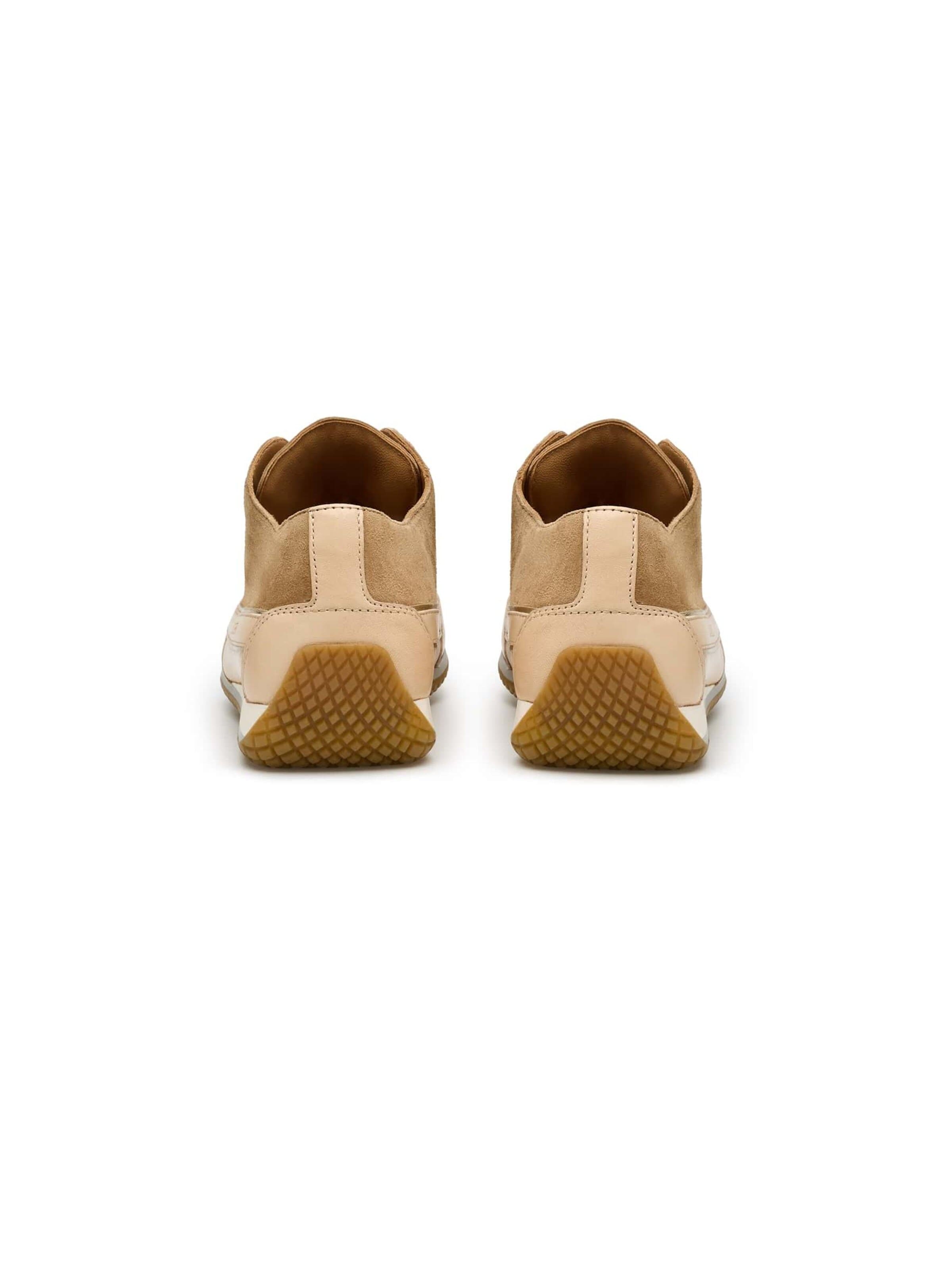 Candice Cooper Schnürschuh 'JANIS'‌‌‌‌‌‌‌‌ in Beige