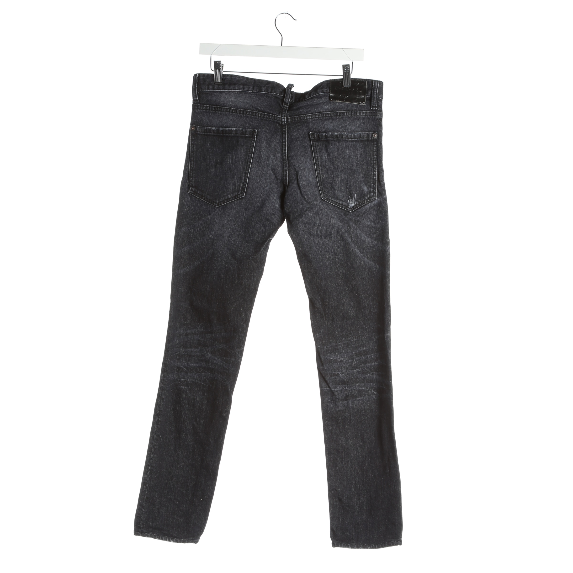 DSQUARED2 Jeans in 33 in Black