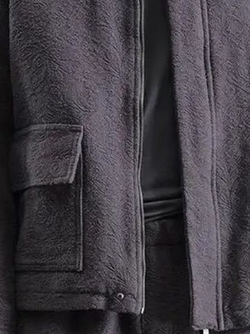 Giesto Winter coat 'Jacken' in Grey