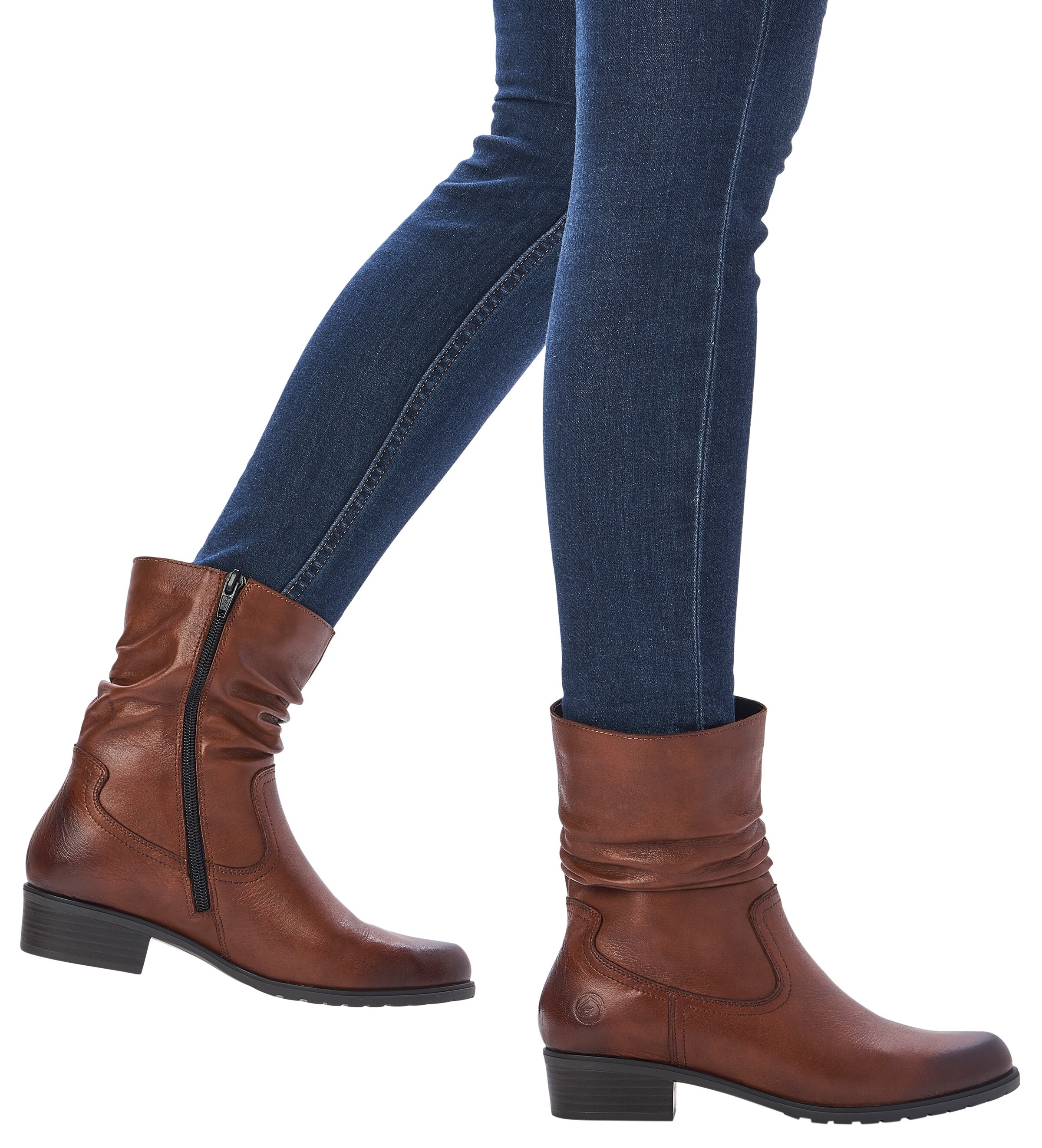 REMONTE Stiefelette in Braun
