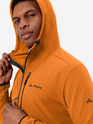 VAUDE Jacke 'Elope' in Orange