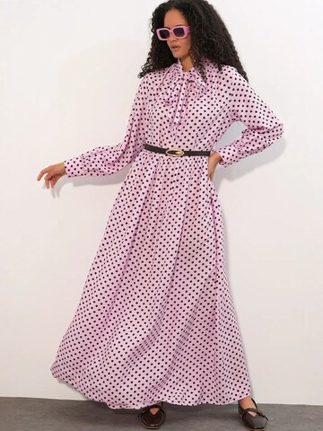 Bigdart Jurk 'Maxi' in Roze