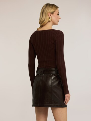 MOTIVI Pullover‌‌‌‌‌‌‌ in Braun