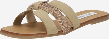 pilka STEVE MADDEN Kaubojiški batai 'EDRIAH': priekis