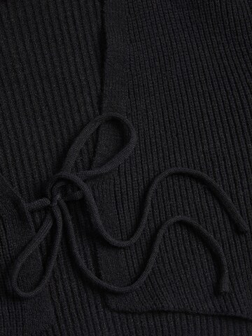 Cardigan 'JEAN' JJXX en noir