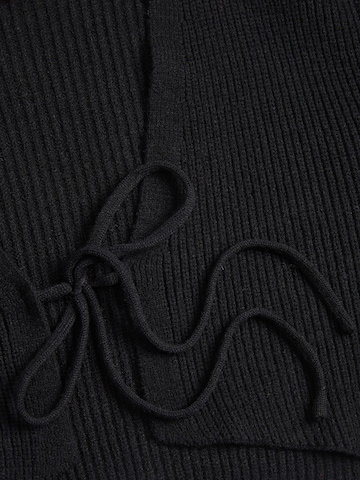 Cardigan 'JEAN' JJXX en noir