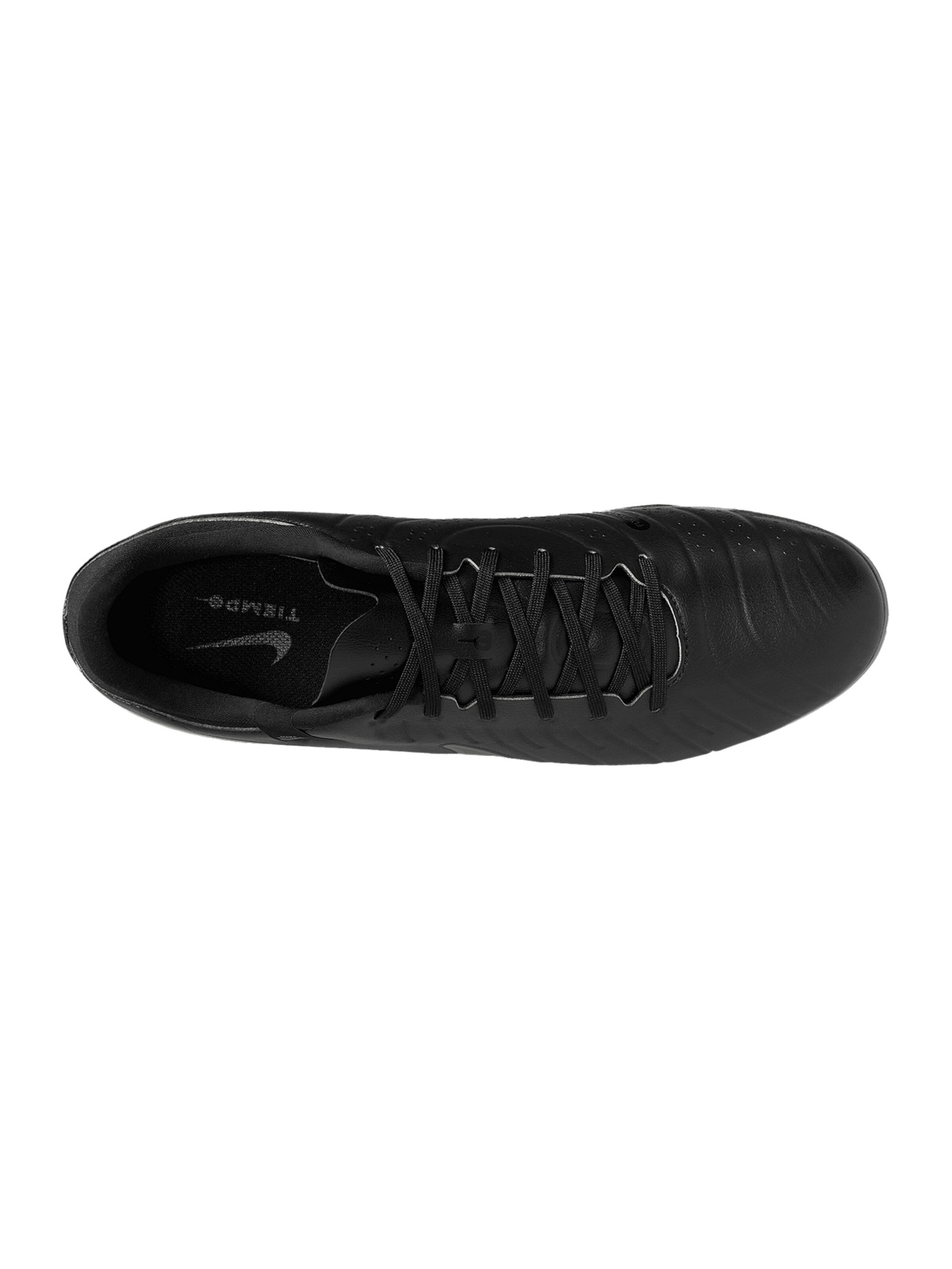 NIKE Fußballschuh 'Tiempo Legend 10 Academy MG' in Schwarz