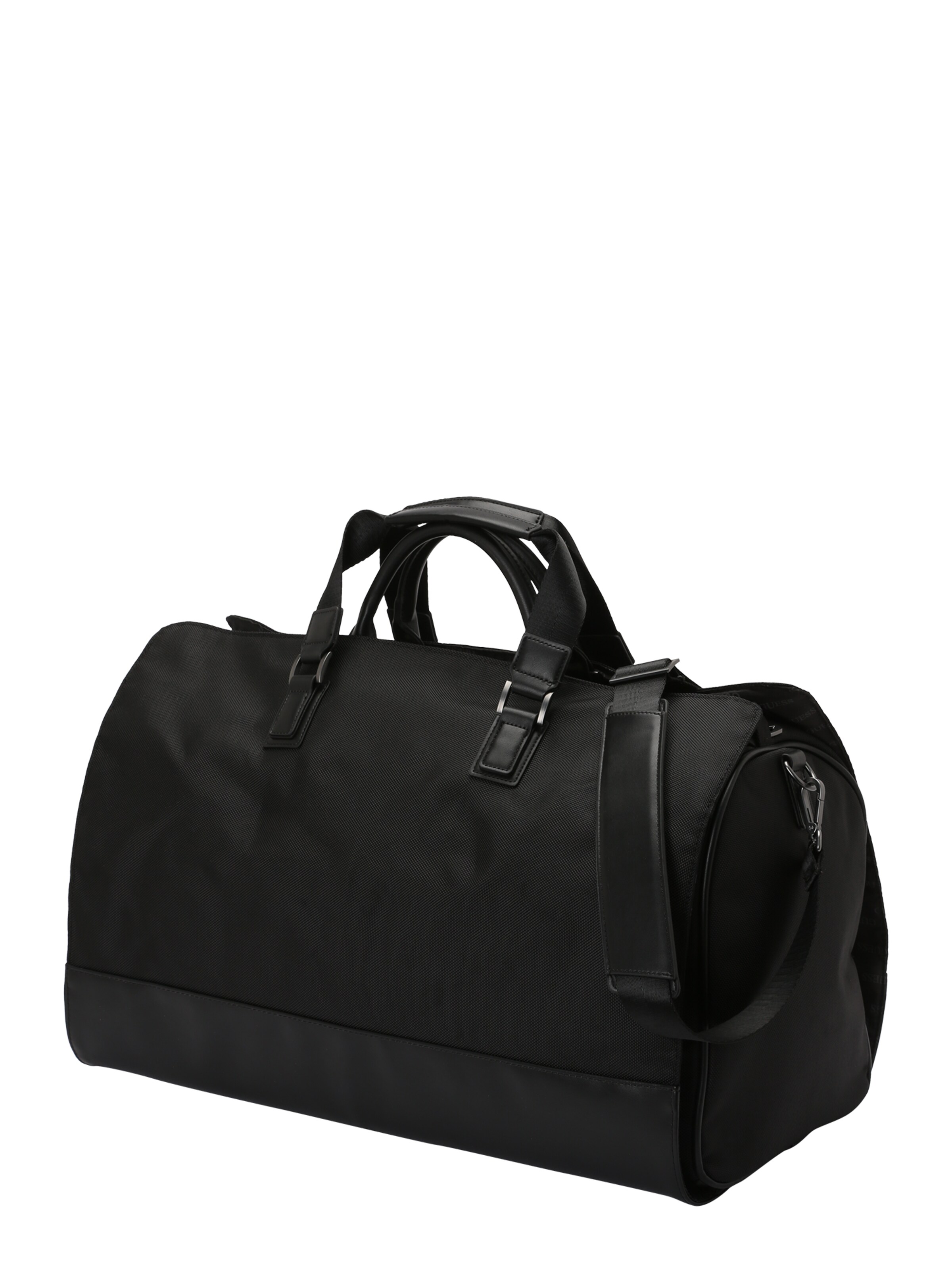 Sac week-end 'IBIZA CONVERTIBLE WEEKENDER' GUESS en noir
