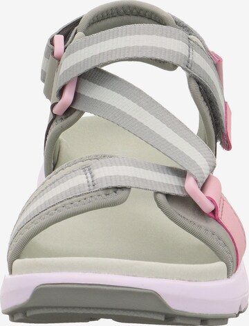 Legero Strap Sandals in Grey