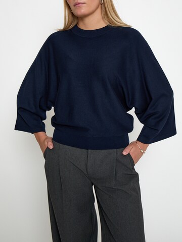 minus Top 'Tess' in Blauw