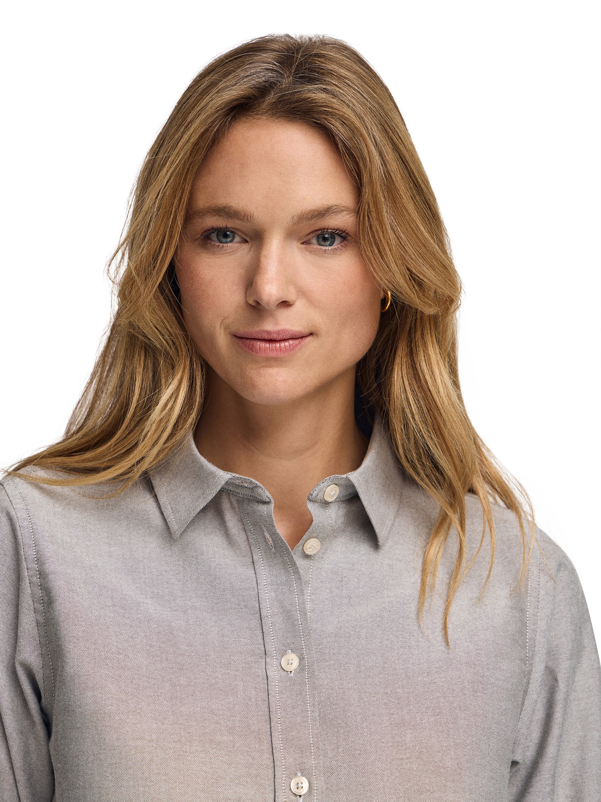 Polo Club Bluse in Grün