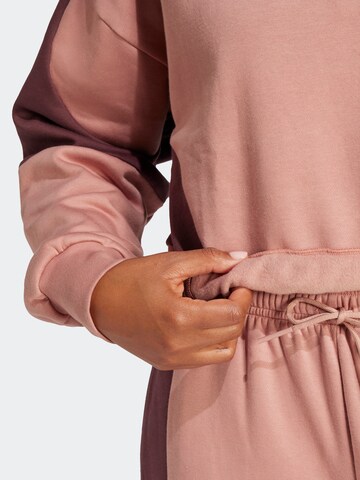 ADIDAS SPORTSWEAR Trainingsanzug 'Laziday' in Pink