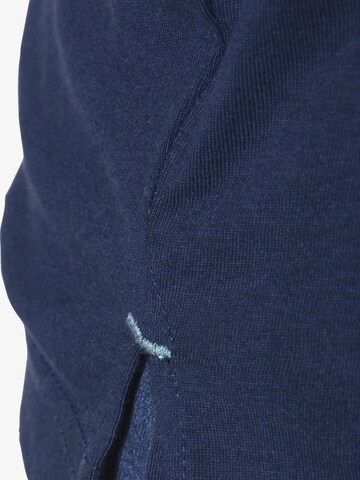 Jan Vanderstorm Shirt ' Gizur ' in Blue