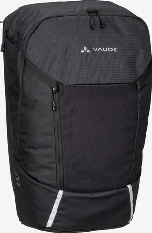 VAUDE Sports Bag 'Cycle 20 II' in Black: front