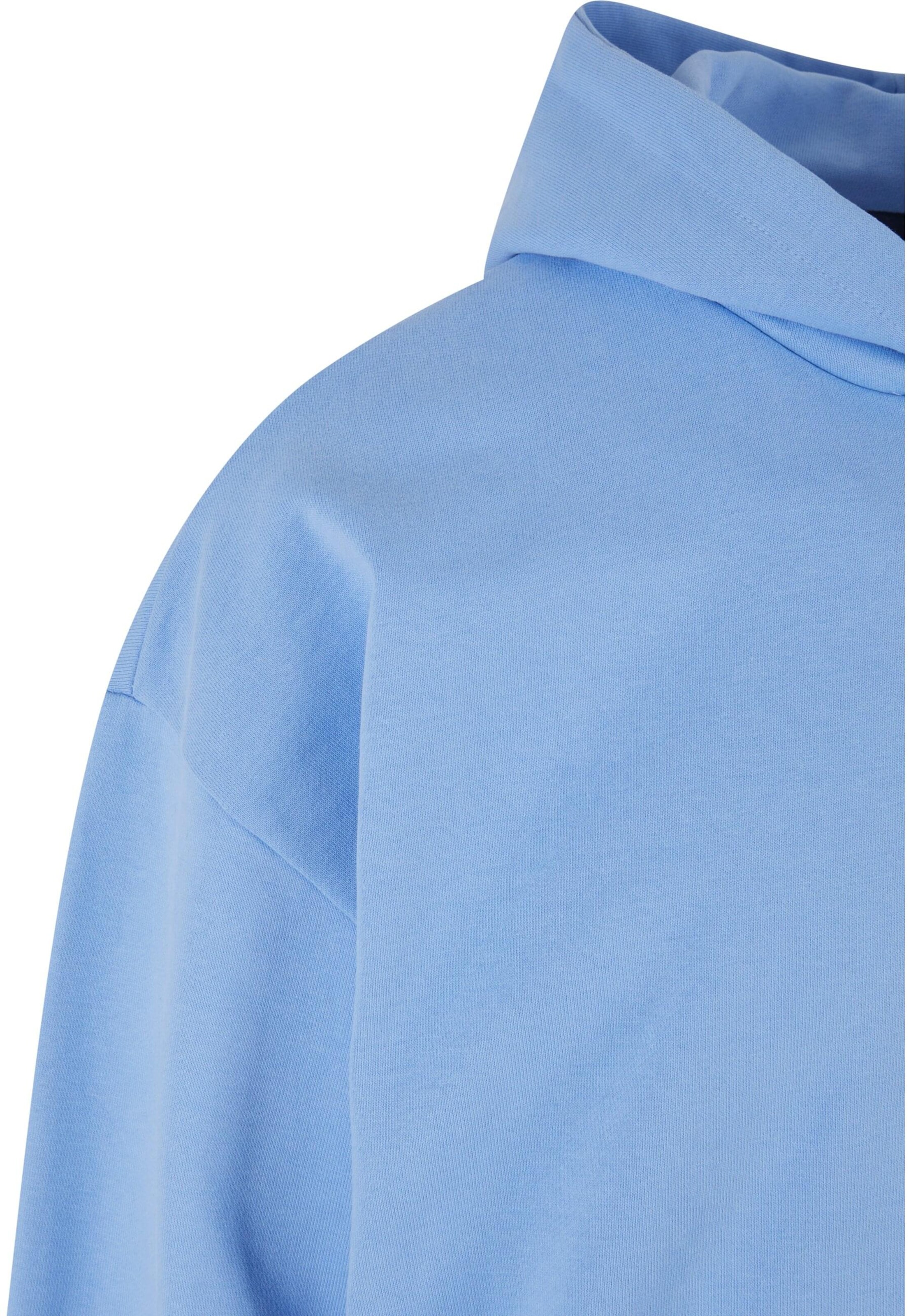 Starter Black Label Mikina 'Essential' – modrá