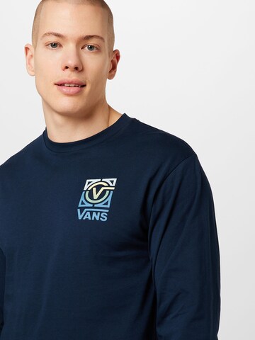 VANS T-shirt 'Veesta' i blå