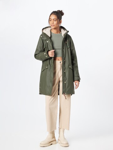 Ragwear Weatherproof jacket 'TINSLEY' in Green