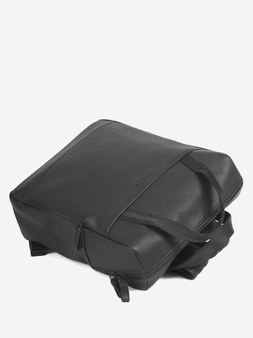 margelisch Rugzak 'Lene-1' in Zwart