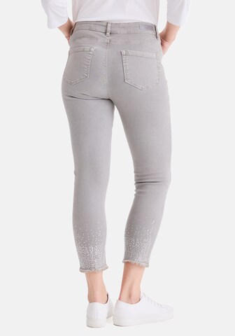STOOKER WOMEN Skinny Jeggings 'Rio' in Grau