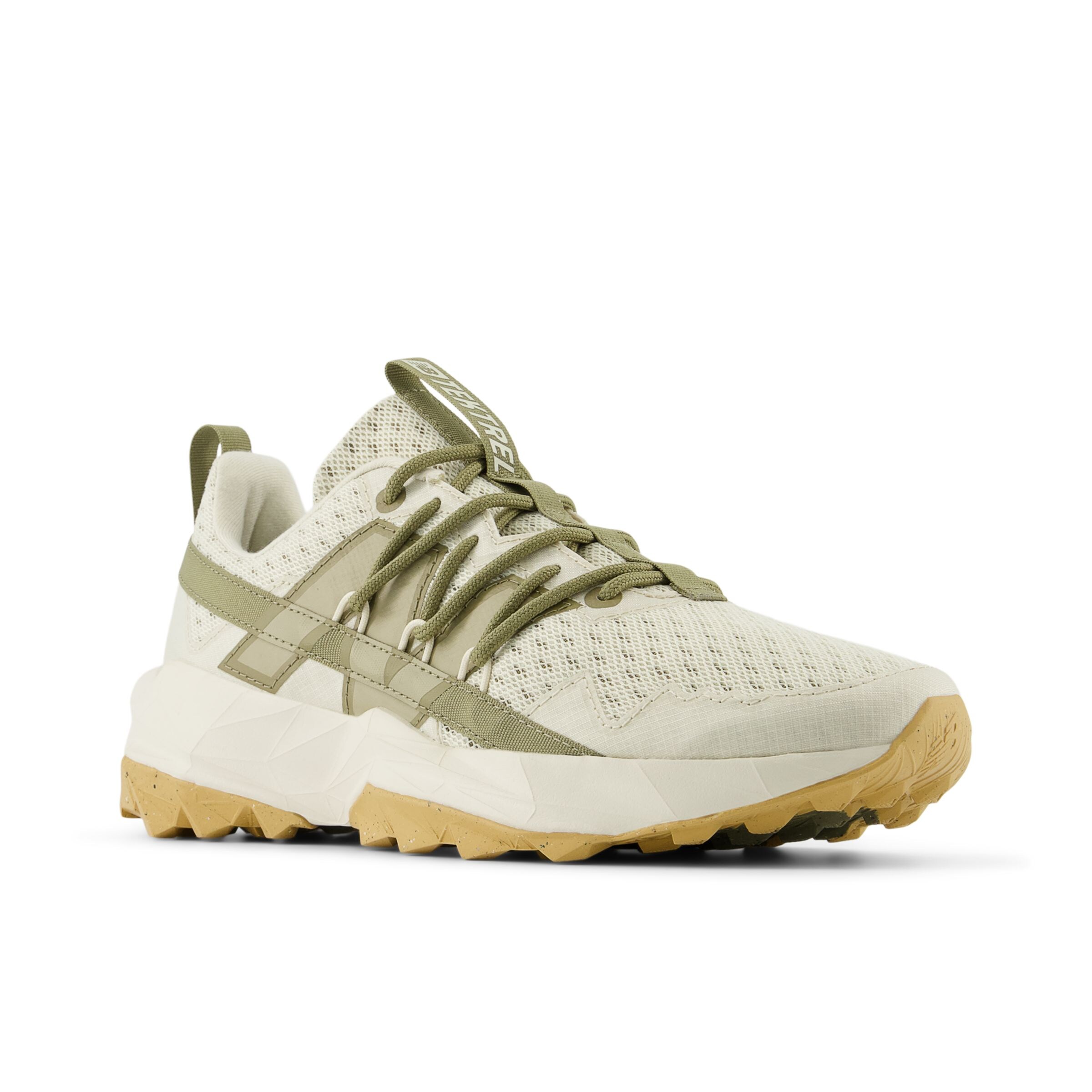 Chaussure de course 'Tektrel' new balance en beige