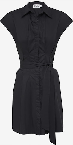 Calli Φόρεμα 'BONNIE' σε μαύρο: μπροστά