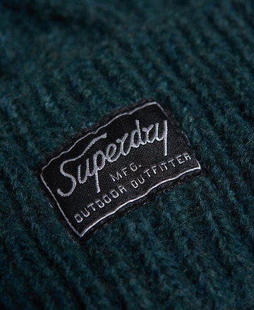 Superdry Beanie in Green