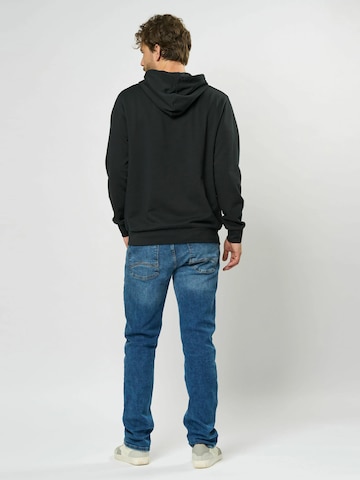 MCS Sweatshirt 'Chris' i sort