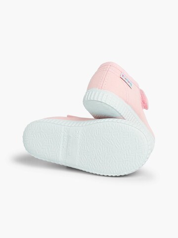 Ballerines Pisamonas en rose