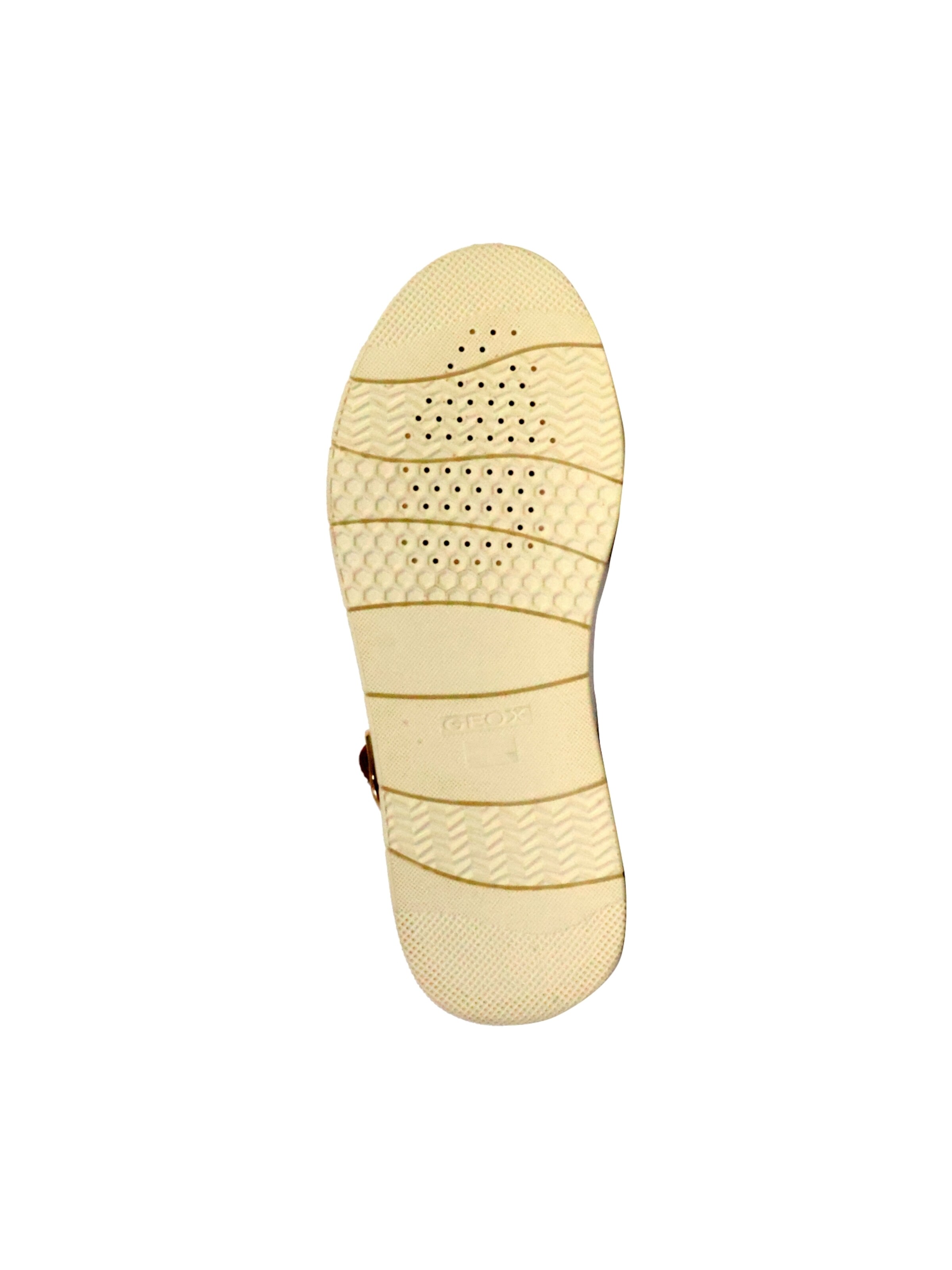 GEOX Sandale‌‌‌‌ in Braun