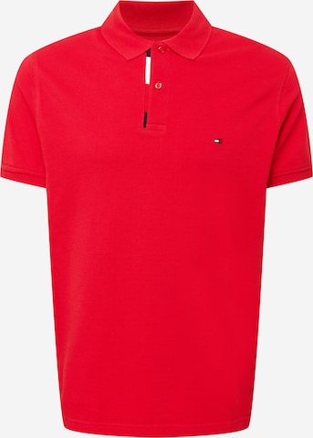 TOMMY HILFIGER - Camiseta en rojo: frente