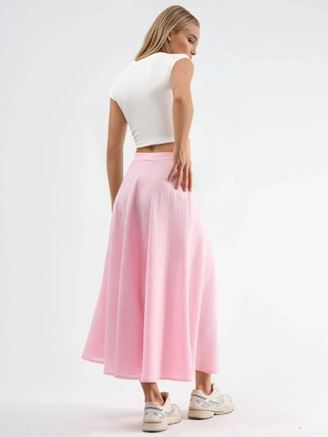 Busem Sukně – pink