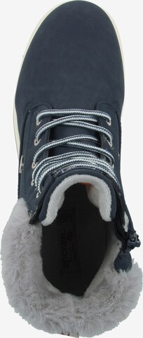 Dockers by Gerli Snow Boots in Blue