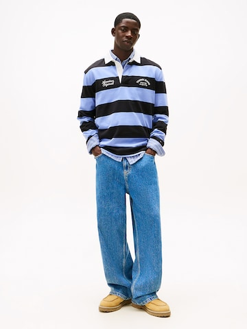 Tommy Jeans Wide Leg Jeans in Blau