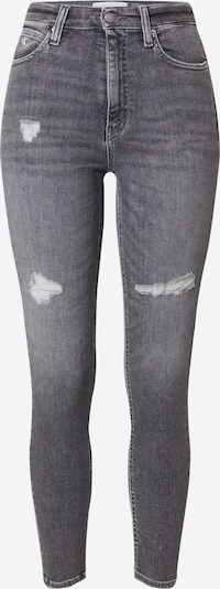 Jeans Calvin Klein Jeans di colore grigio denim, Visualizzazione prodotti
