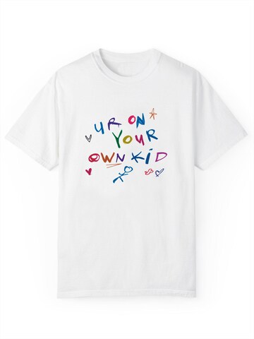 GORHEY Shirt in White: front