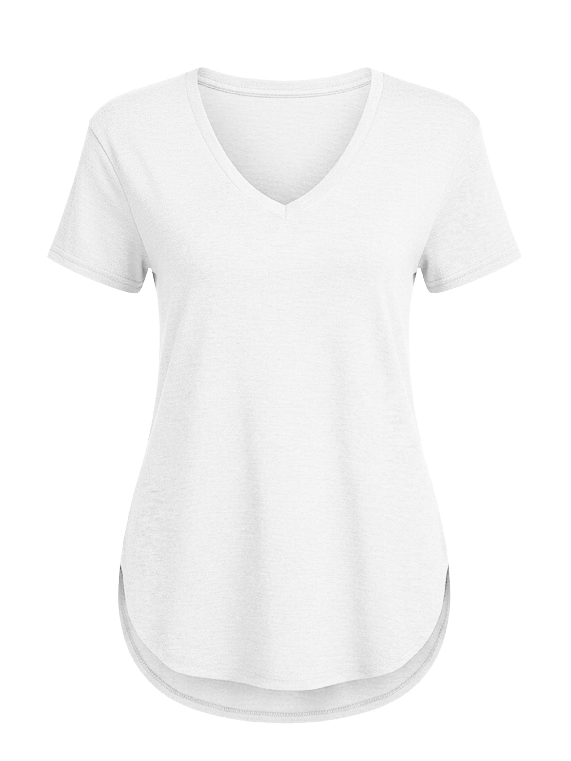 Imily Bela Shirt in Wit: voorkant