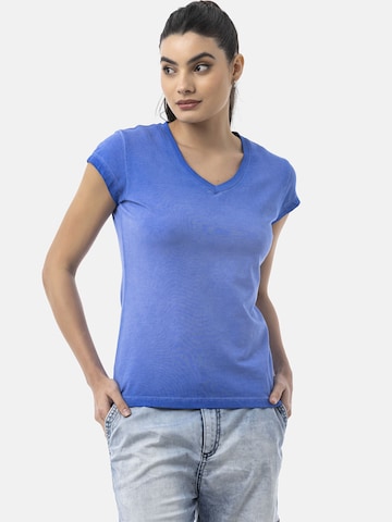 T-shirt 'WT385' CIPO & BAXX en bleu
