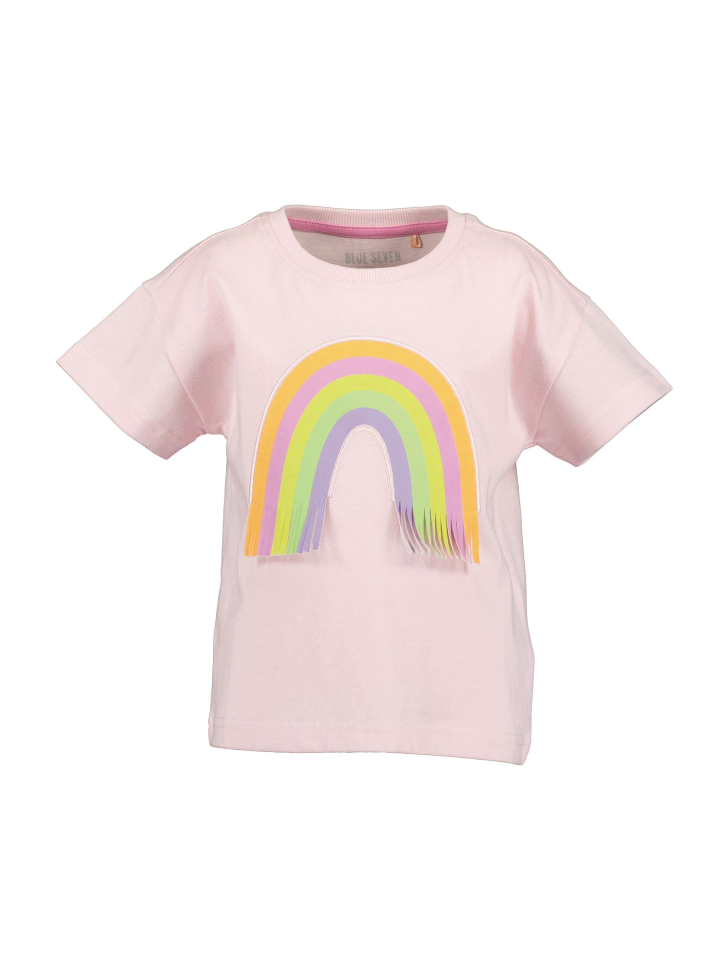 BLUE SEVEN Shirt in Pink: front