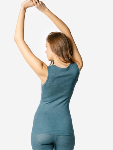 Living Crafts Undershirt 'BERYL' in Blue