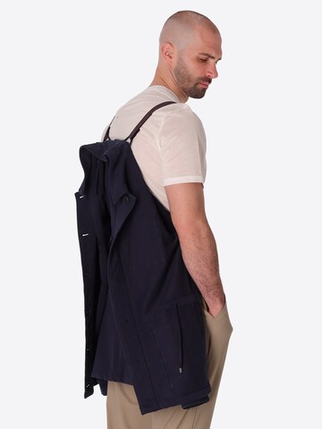 Veste mi-saison Distretto12 en bleu