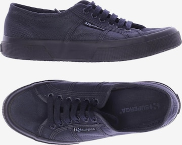 SUPERGA Sneakers & Trainers in 39 in Blue: front