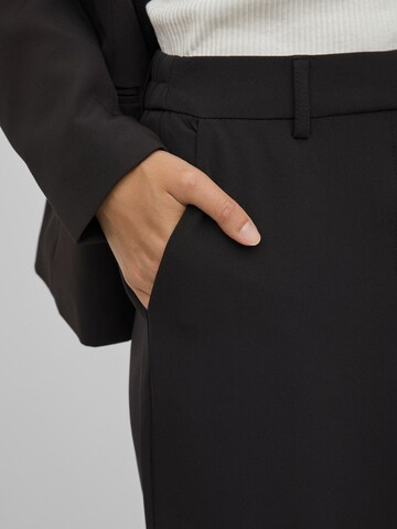Vila Petite Loose fit Trousers 'Kammas' in Black